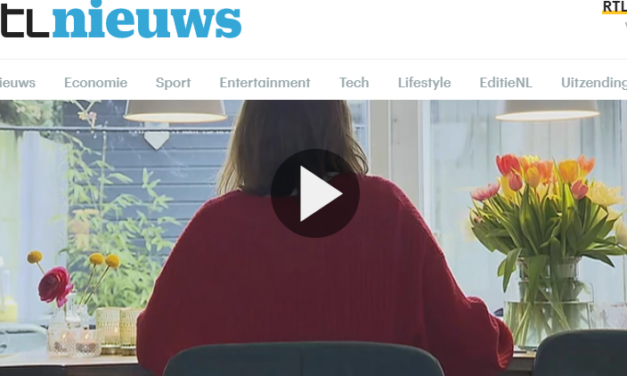 RTL nieuws – Zo blijft thuiswerken draaglijk