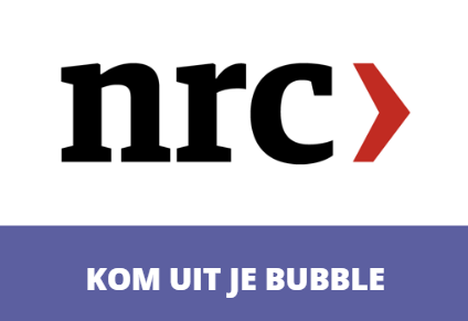 NRC – Uit je bubble